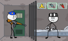 Stickman Jailbreak Story